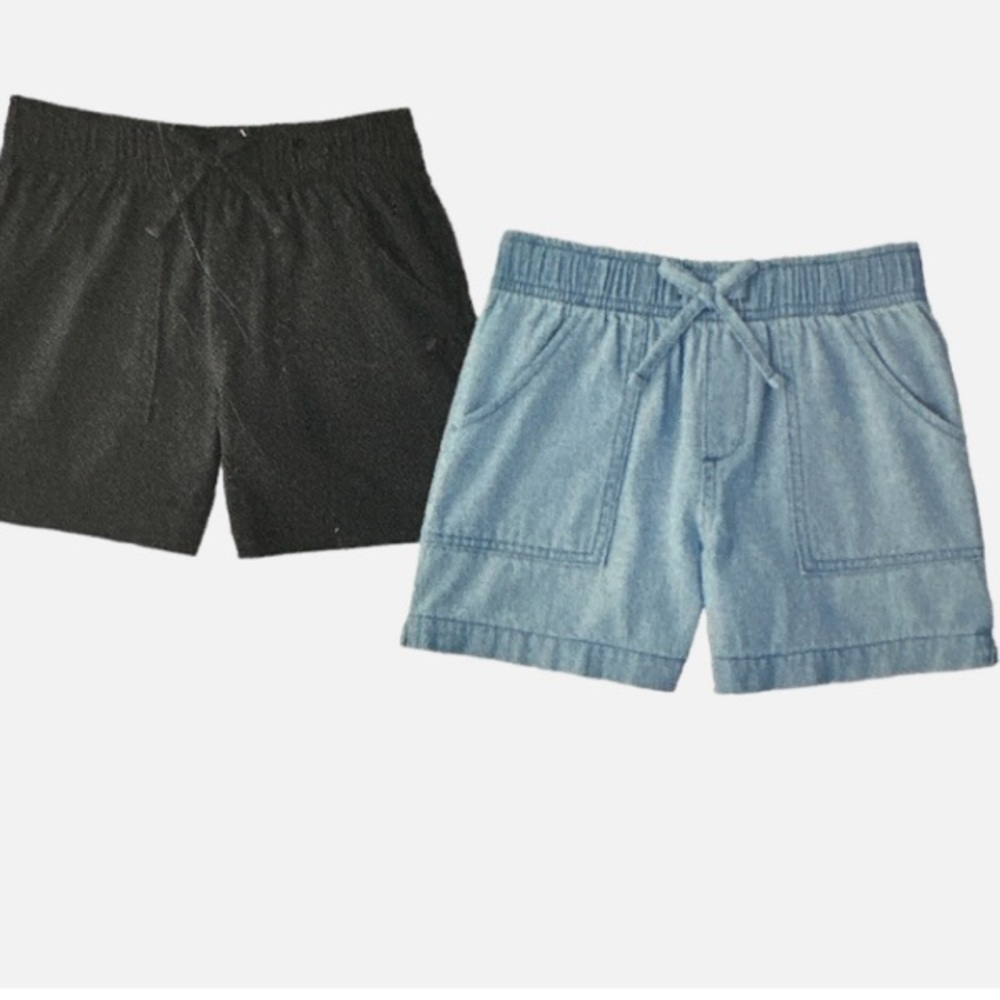 Member’s Mark 2-Pack Pull On Kids’ Shorts